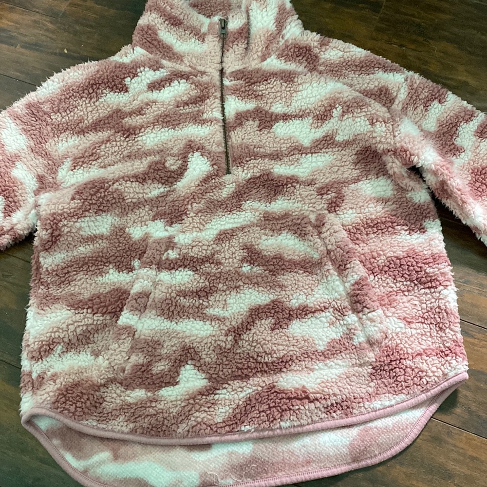 Pink cameo old navy sweater